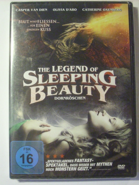 The Legend of Sleeping Beauty - Dornröschen